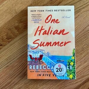 One Italian Summer: A Novel by Rebecca Serle